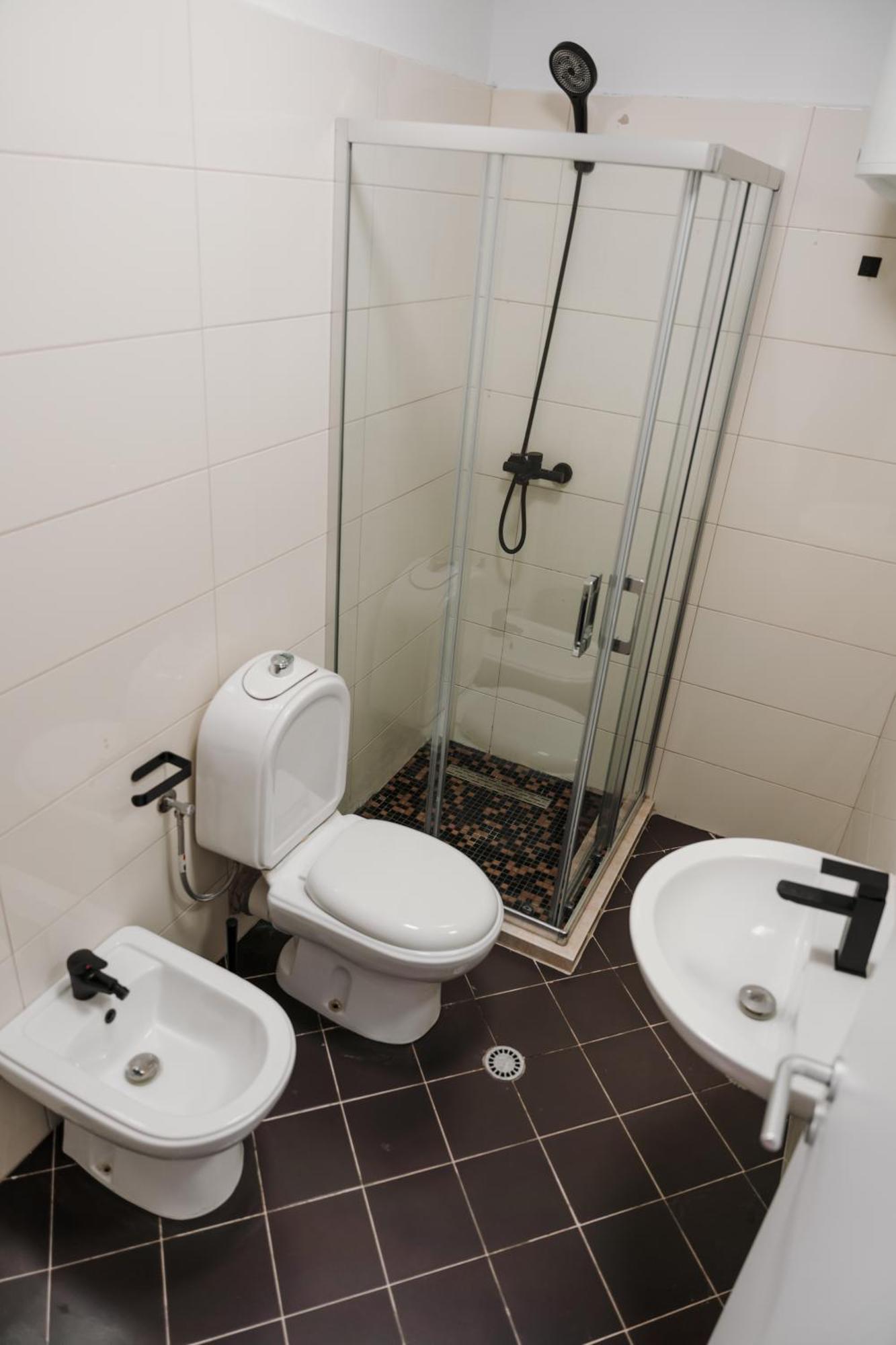 Urban Hotel Τίρανα Εξωτερικό φωτογραφία