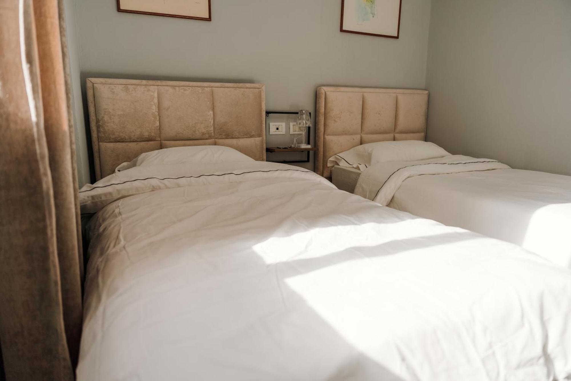 Urban Hotel Τίρανα Εξωτερικό φωτογραφία