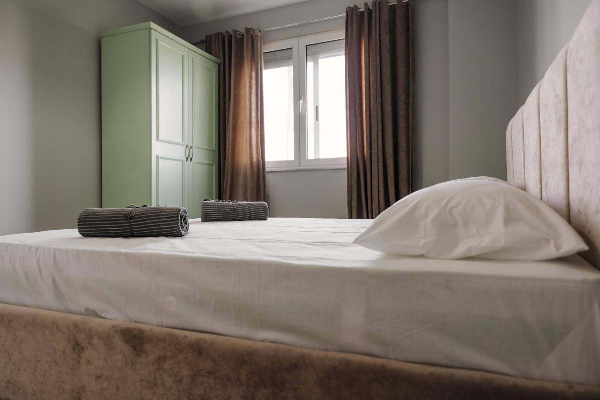 Urban Hotel Τίρανα Εξωτερικό φωτογραφία